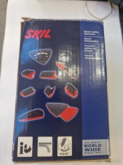 SADA BRUSNÝCH DESEK  BOSCH/SKIL - 2