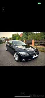 BMW F10 525XD 2012 - 2