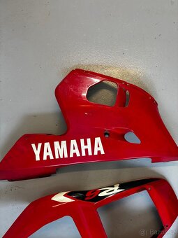Plasty Yamaha R6 - 2