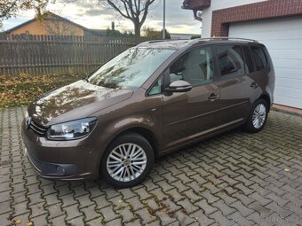 VW Touran Cup - 2