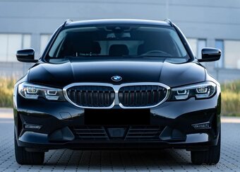 BMW Seria 3 Kombi 1 995 cm3 - 2