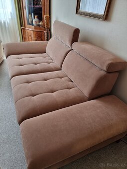 Zánovní sedačka - 2