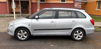 Fabia 1.2 TSI 63kw - 2