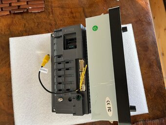 Autorádio pro Alfa Romeo Brera/159/Spider + kamera, mikrofon - 2