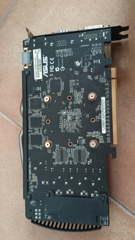 Super cena - ASUS GTS 450 - 2