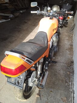 Yamaha xj 750 - 2