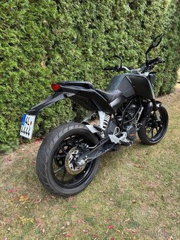 KTM Duke 200  A2 - 2