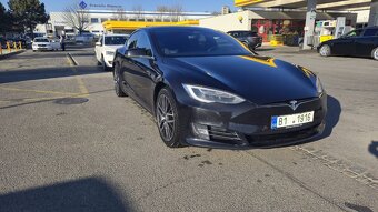 Tesla Model S 100D,měchy,záruka motory a HV baterie - 2