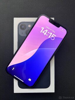 IPhone 13 128GB 77% Kondice Baterie ✅ - 2