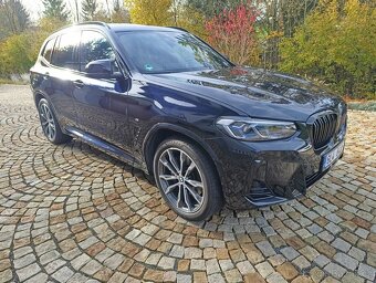 BMW X3 M4.0D,X-DRIVE,250KW,R.V.03/2023,17TIS.KM - 2