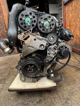 2.0tdi  103kw  BKP - 2