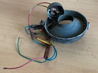 Přední světlo Jawa 50 Pionýr - 2