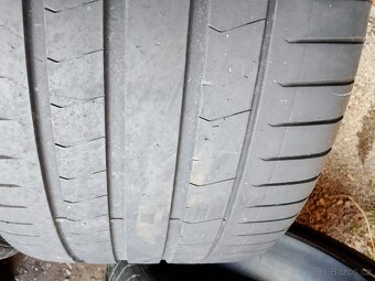 315/30/22 107y Pirelli - letní pneu 2ks - 2