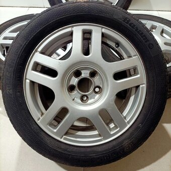 16" ALU kola – 5x100 – 6,5J x 16" ET42 - 2