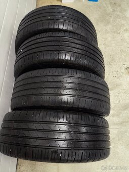 Letní pneu Continental r15 - 2