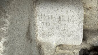 Převodovka octavie 2, 1.6 MPI - 2