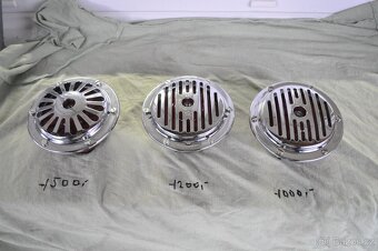 Klaksony Jawa Pulbuben panelka kývačka - 2