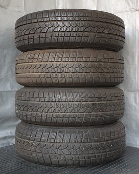 Sada zimních kol Škoda, VW 195/65 R15 č. AK09 - 2