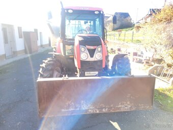 ZETOR 7441 PROXIMA 4X4 - 2