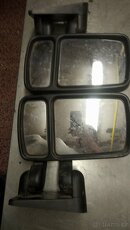 Prodám L, P manuální zpětné zrcátko Renault Trafic 89 - 2002 - 2