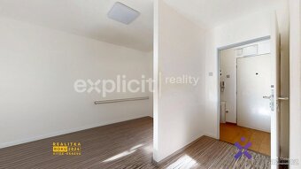 Pronájem bytu 1+1 39 m², Zlín, ev.č. 02485 - 2