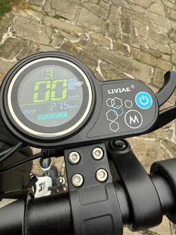 Elektrická koloběžka W-TEC Tenmark II 500W 10" - 2