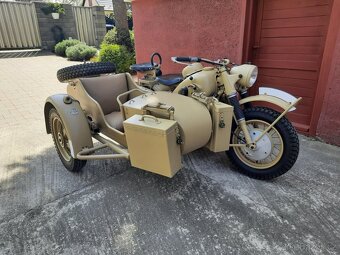 BMW R75 Sahara - 2