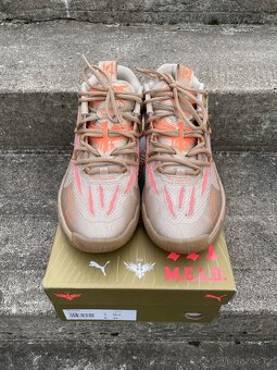 Boty Puma Lamelo Ball MB 03 CNY, vel. 40,5 - JAK NOVÉ - 2