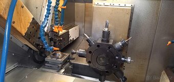 Soustružnický automat Kovosvit Compact A35 - 2