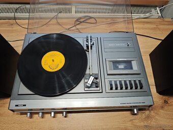 Music stereo systém Philips ST3100 - 2