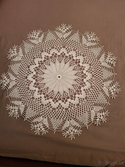 háčkované dečky - 2