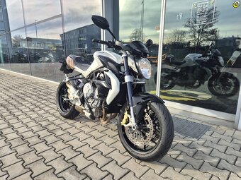 MV Agusta Brutale 675 - 2