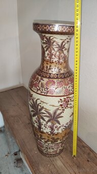 Velká čínská váza - 2
