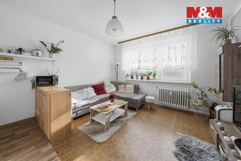 Prodej bytu 2+kk, 45 m², Děčín, ul. Dvořákova - 2