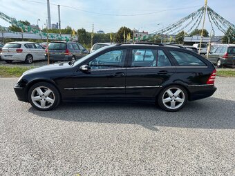 Mercedes Benz 270cdi 125kw manuál 1.majitel bez koroze top - 2
