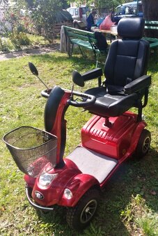 Elektrický invalidní vozík Bogi Marvel - 2