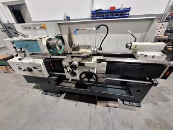 soustruh TRENS SN32 - 2