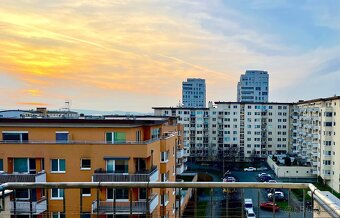 Kompletně zařízený byt 1+kk s terasou Brno Lesná Dusíkova - 2