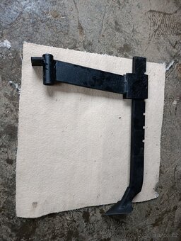 Prodám radličku k Tera Vari systém - 2