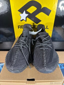 Adidas Yeezy boost 350 v2 black reflective - 2
