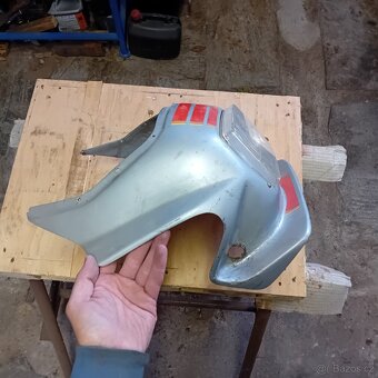 Kapota světlo honda kawasaki yamaha suzuki - 2