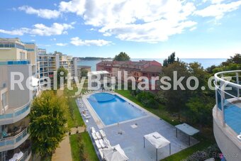 K prodeji velmi prostorný třípokojový apartmán 3+kk 114m² - 2