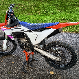 KTM SX-F-450 - 2