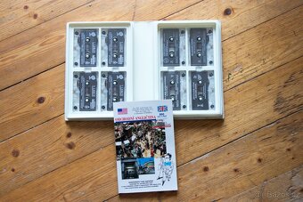 Kurz obchodní angličtiny na kazetách „Scarabeus“ - 2