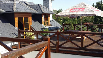 Nemilany dům v centru 2x byt + obchodní protory. - 2