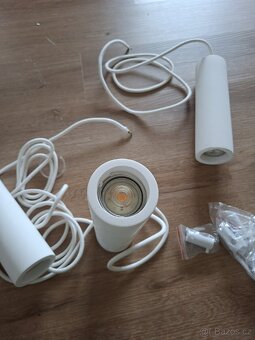 Závěsný lustr - 2