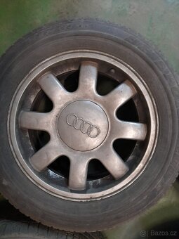 Audi A6/A4 Alu kola 15" Speedline 881 - 2