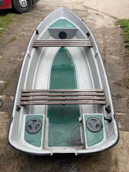 Rybářskä pramice - 2