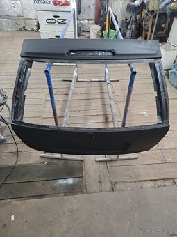 Skoda Octavia 1, páté dveře combi - 2