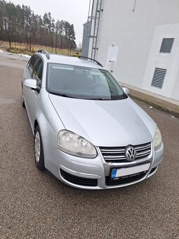 Volkswagen Golf V variant 1.9 TDI - 2